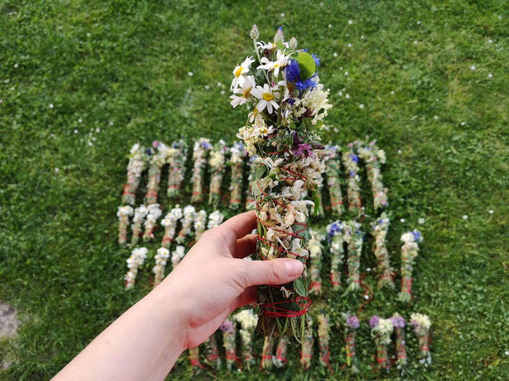 Mądrość Korzeni Naturalne Kadzidłą festiwal Spa dla Duszy Martyna Jakubowska