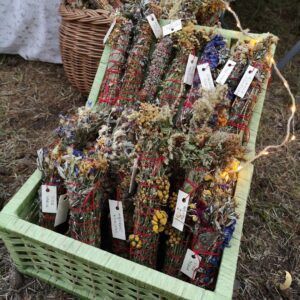 Naturalne Kadzidła festiwal Spa dla Duszy Martyna Jakubowska