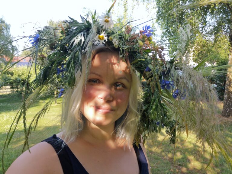 Naturalne Kadzidła festiwal Spa dla Duszy Martyna Jakubowska