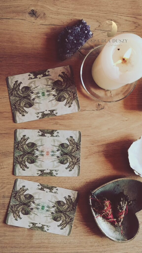 Smoczy Przekaz lipiec Martyna Jakubowska Spa dla Duszy naturalne Kadzidła z polskich słowiańskich Roślin Mocy